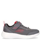 Reset achieved sneaker da bambino in tessuto grigio | Boscaini Scarpe