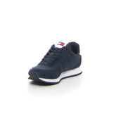 Runner Casual sneaker dark night navy | Boscaini Scarpe