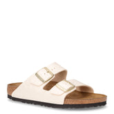 Arizona BS ciabatta in ecopelle panna | Boscaini Scarpe