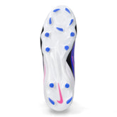 Phantom 6 High ACAD FG/MG scarpa da calcio in tessuto ed ecopelle bianco blu rosa | Boscaini Scarpe