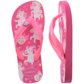 Ciabatta infradito da bambina pink flux | Boscaini Scarpe