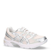 Gel 1130 scarpa da running in tessuto ed ecopelle blush argento | Boscaini Scarpe