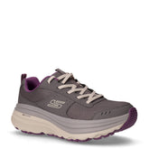 Max Cushioning Zirrus Cobble Stone sneaker in tessuto e ecopelle grigio viola | Boscaini Scarpe