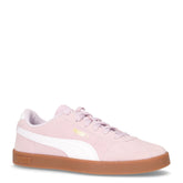 Club II sneaker in pelle lilla rosa - Mid Season Sale Sneakers Donna | Boscaini Scarpe