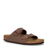 Arizona ciabatta in pelle mocca | Boscaini Scarpe