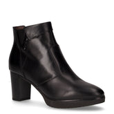 Tronchetto in pelle nero | Boscaini Scarpe