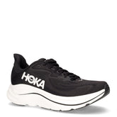 Clifton 10 scarpa da running in tessuto nero bianco - Scarpe Running Donna | Boscaini Scarpe