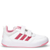Tensaur Sport 3.0 sneaker in ecopelle bambina bianco rosa | Boscaini Scarpe