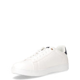 Cherooke LTX sneaker in ecopelle bianco blu | Boscaini Scarpe