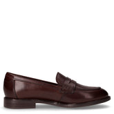 Mocassino in pelle mocca | Boscaini Scarpe