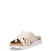 Ciabatta in ecopelle con strappo ghiaccio | Boscaini Scarpe