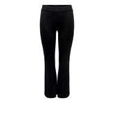 PRETTY FLARED FIT PANT black | Boscaini Scarpe