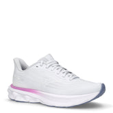 Wave Skyrise 7 scarpa da running in tessuto mesh bianco rosa | Boscaini Scarpe