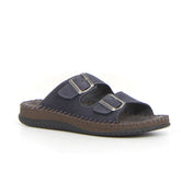 Ciabatte blu | Boscaini Scarpe
