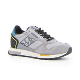 Sneaekr multi dark grey solid - Scarpe Uomo | Boscaini Scarpe