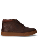 Lydford Mid polacchino in pelle marrone | Boscaini Scarpe