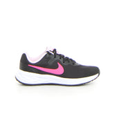 Revolution 6 sneaker ragazza nero rosa | Boscaini Scarpe
