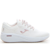 Diana lady sneaker bianco | Boscaini Scarpe