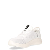 Slade Quinto sneaker in tessuto bianco | Boscaini Scarpe