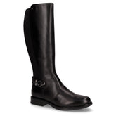 Stivale in pelle nero - Stivali Donna | Boscaini Scarpe