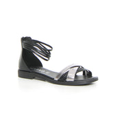 Sandalo con zip - Sandali Donna | Boscaini Scarpe