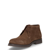 Claudio polacchino in pelle cioccolato | Boscaini Scarpe