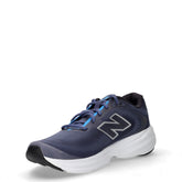 411 scarpa da running in tessuto mesh traspirante navy | Boscaini Scarpe