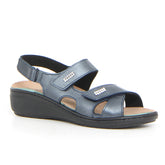 Essi sandalo comfort blu - Comfort Donna | Boscaini Scarpe