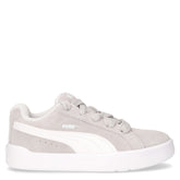 Park Lifestyle Easy sneaker in pelle grigio bianco | Boscaini Scarpe