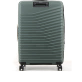 Intuo trolley grande espandibile - 75 cm olive green | Boscaini Scarpe