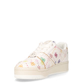 Sneaker in ecopelle bianco | Boscaini Scarpe