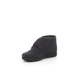 Ezio pantofola antracite | Boscaini Scarpe