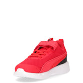 Flyer 3 sneaker bambino in tessuto rosso nero | Boscaini Scarpe