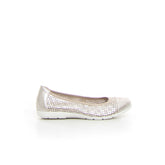 Ballerina taupe | Boscaini Scarpe