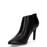 Tronchetto a punta in ecopelle nero | Boscaini Scarpe