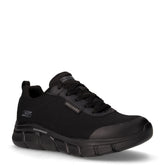 Bobs B Flex Rainy Edge sneakers in tessuto waterproof nero | Boscaini Scarpe