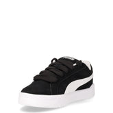 Park Lifestyle Easy sneaker in pelle nero bianco | Boscaini Scarpe