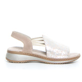 Sandalo sand silver | Boscaini Scarpe