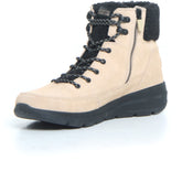 Glacial Ultra Woodlands polacchino sportivo natural black | Boscaini Scarpe