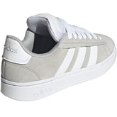Grand Court Alpha 00s sneaker grey white | Boscaini Scarpe
