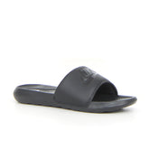 Victori One Slide ciabatta di gomma black | Boscaini Scarpe