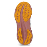 Gel Excite 11 TR scarpa da trail running in mesh nero rosa antico | Boscaini Scarpe