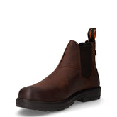 Stivaletto in pelle marrone | Boscaini Scarpe
