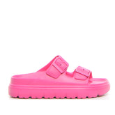 Ciabatta fuxia | Boscaini Scarpe