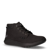 Neil polacchino in ecopelle nero | Boscaini Scarpe