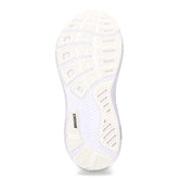 Ghost 17 scarpa da running in mesh bianco nero | Boscaini Scarpe