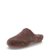 Pila ciabatta da casa in tessuto tortora | Boscaini Scarpe