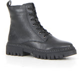 Anfibio con zip nero | Boscaini Scarpe