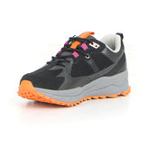 Sneaker vertic black | Boscaini Scarpe