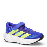 Galaxy 8 scarpa da running in tessuto ed ecopelle bambino blu giallo | Boscaini Scarpe